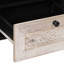 TV Cabinet With Drawer 105 X 33 X 46 Cm Solid Mango Wood-1843416278