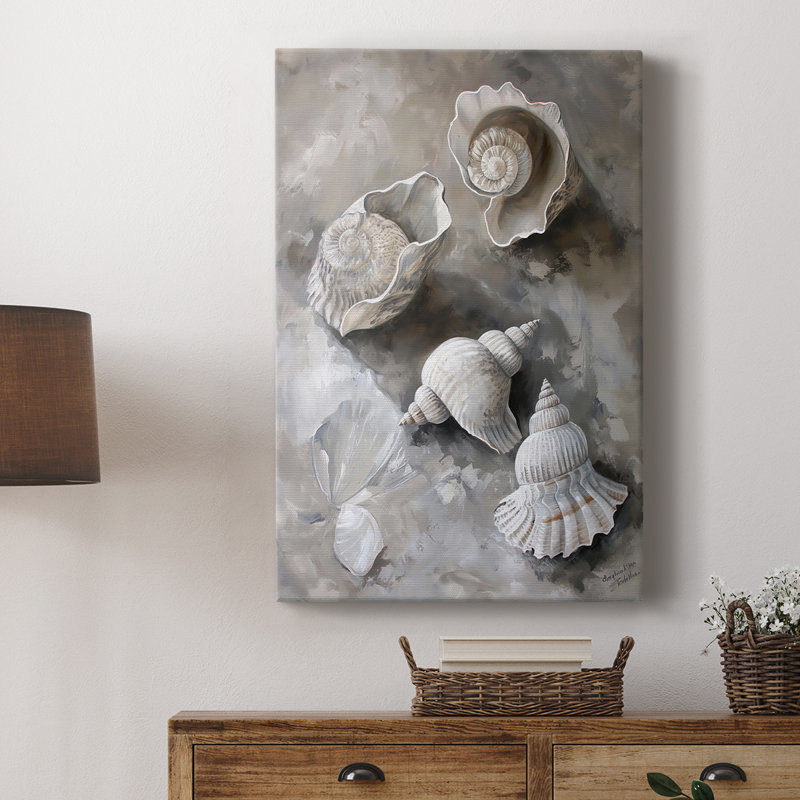 NAUTICAL Series CCXCII - Gallery Cavas, H 60 po x l 40 po