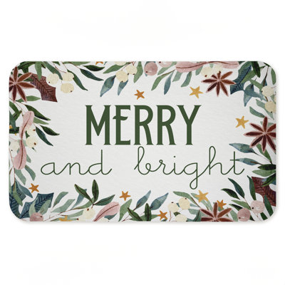 Tapis de sol anti-fatigue Merry And Bright