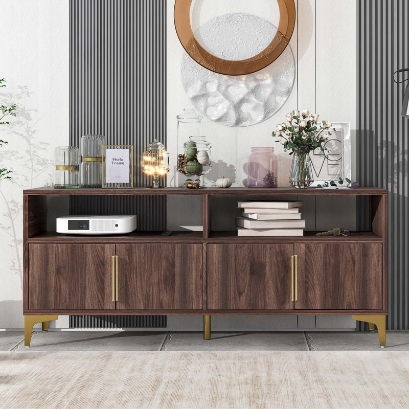 Kyandre 58'' Sideboard, Brown