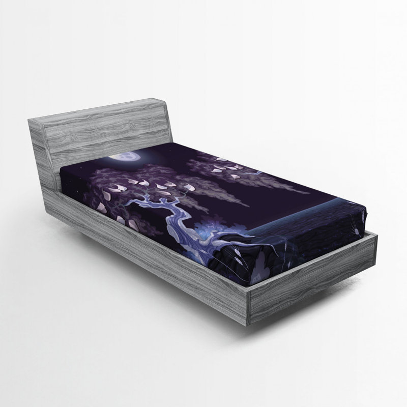 Drap ajusté nature, Drap-housse simple TG