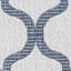 Tapis d'intérieur / extérieur géométrique Murielle Performance-316176803