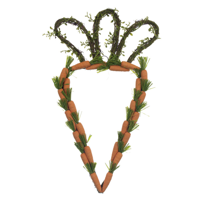 Faux Carrot Plant