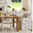 Howth Cotton Arm Chair-468128783