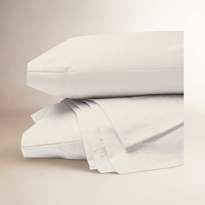 Ultimate Percale 100% Cotton Cool & Crisp Sheet Set