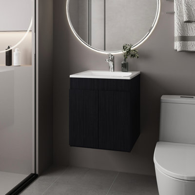 Wall Mounted With Top