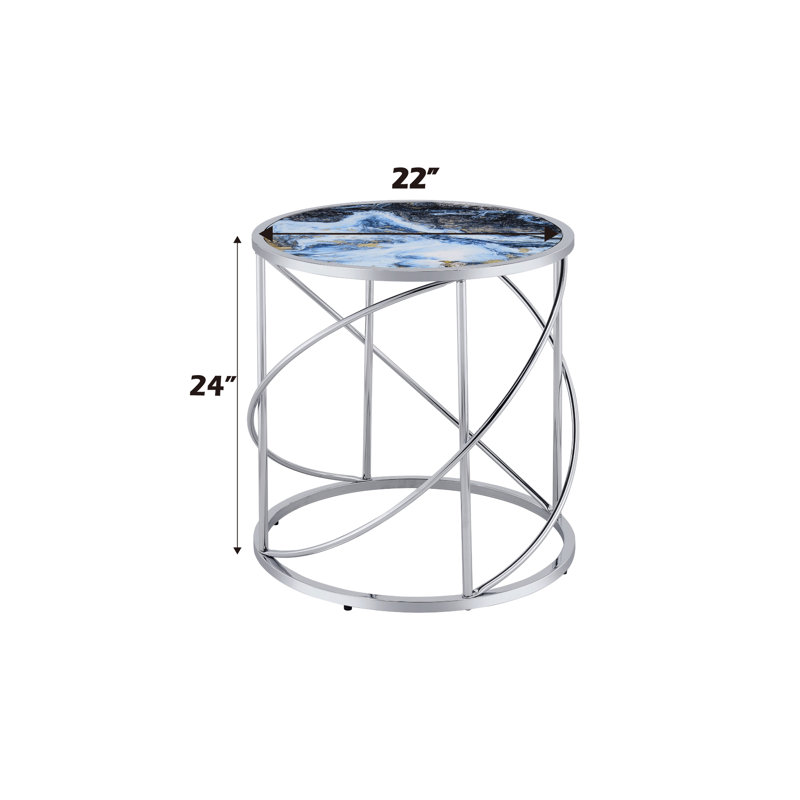 Table de bout Lyda