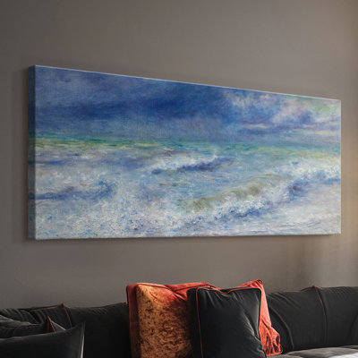 Landscape Series-CCLIII- Gallery Wrapped Canvas -Ready to Hang