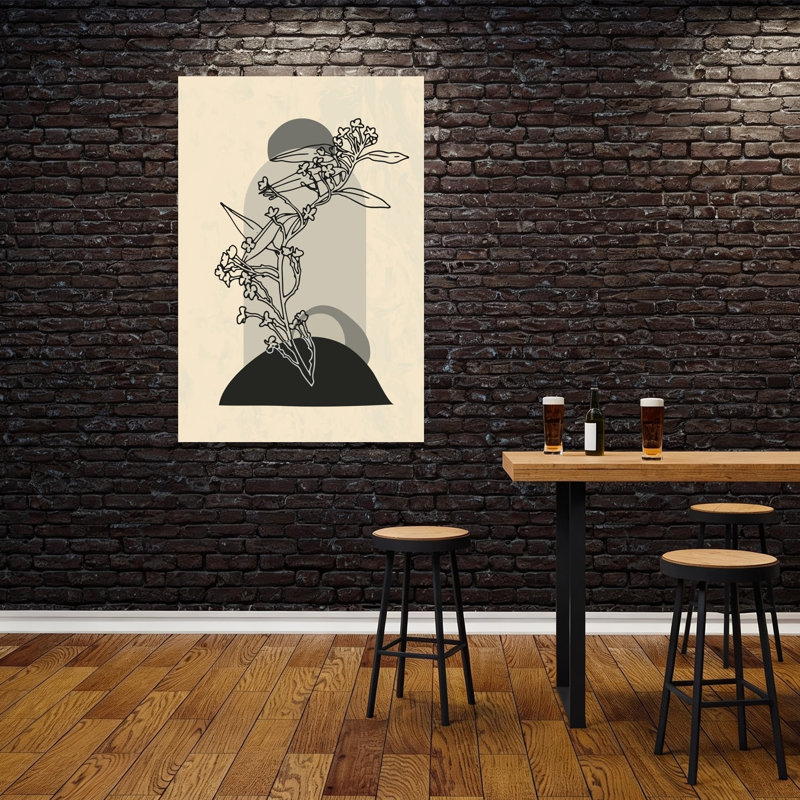 Print, 152.4cm H x 101.6cm W