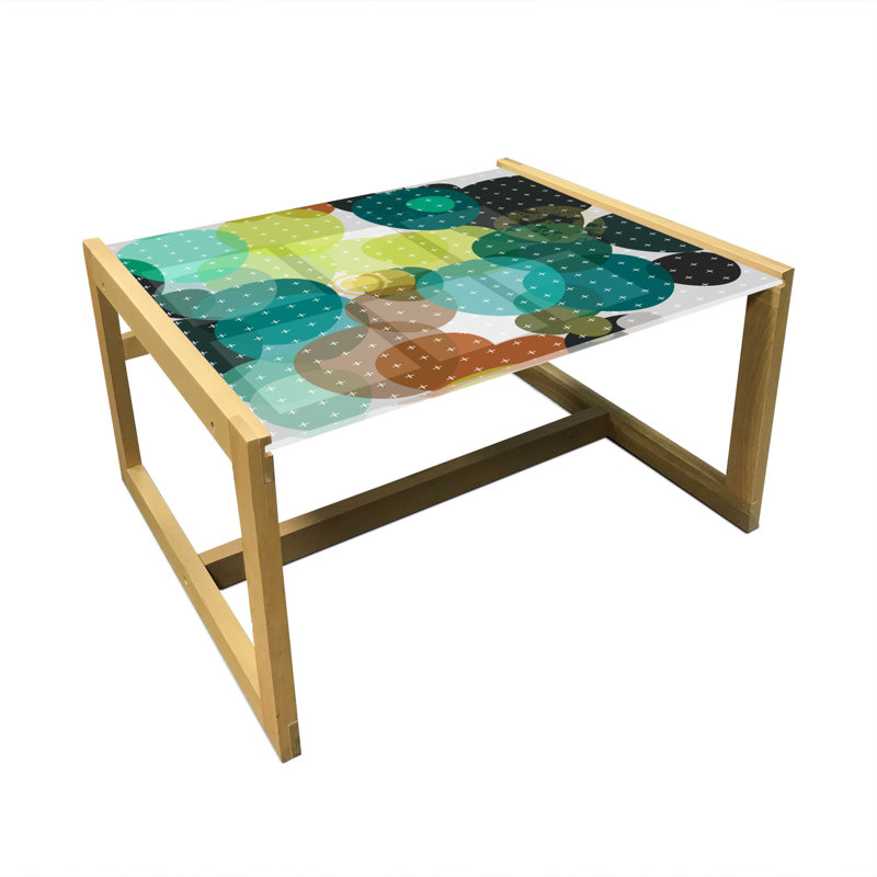 Jacaury Sled Coffee Table, 62cm H x 74cm W x 40cm D