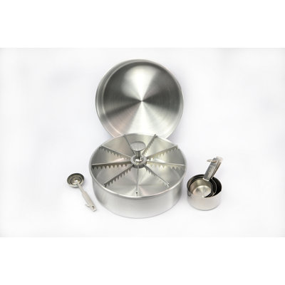 Symple Stuff Toddington 1 Piece Non-Stick Aluminum Bakeware Set