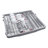 Samsung Smart Linear Wash 39dBA Dishwasher-42461273