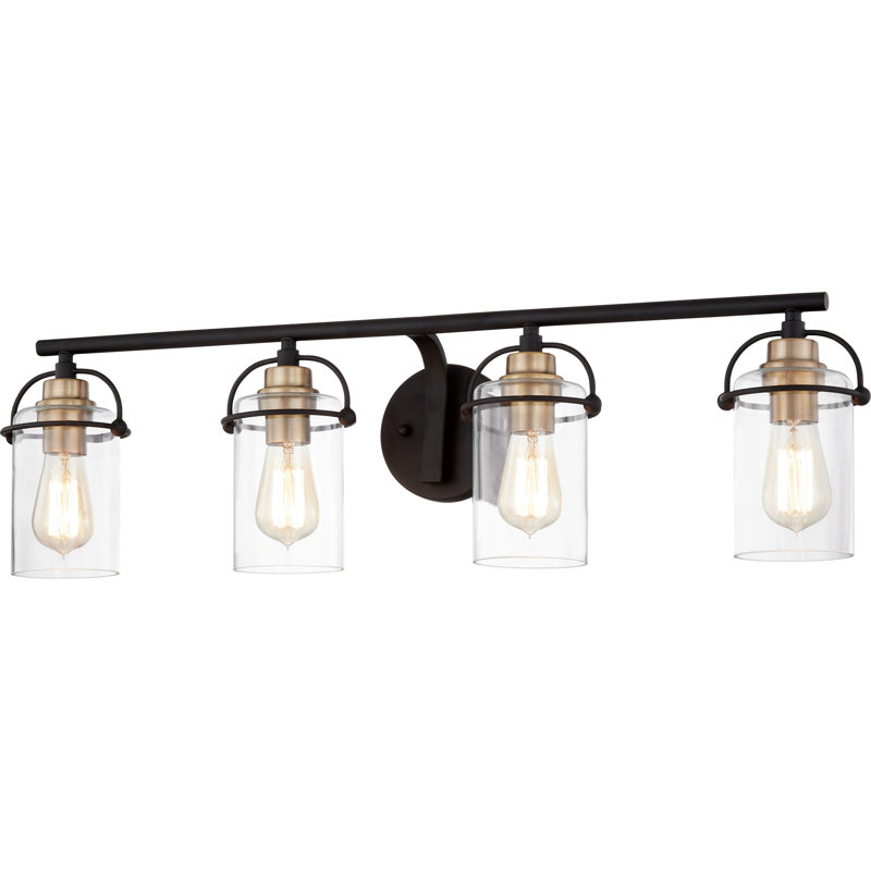 Emerson 4 - Light Dimmable Vanity Light