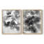 Impression encadrée de qualité supérieure Marble XIII - prête à être accrochée - aucun clou requis - aucun clou requis-37542313-37542229