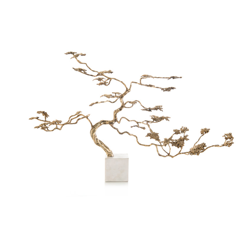 Sculpture bonsaï