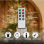 Clip-on Led Flickering Mini Drip Candle W/ Remote Control-92662853