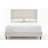 Mozter Upholstered Wingback Platform Bed-1680021528-1680021529