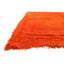 Tapis orange Ottilie