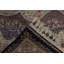 Tapis luxueux de style traditionnel avec motif médaillon complexe 7 x 10