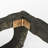 Elliot 13L x 14W Brown Wooden Eyeglasses