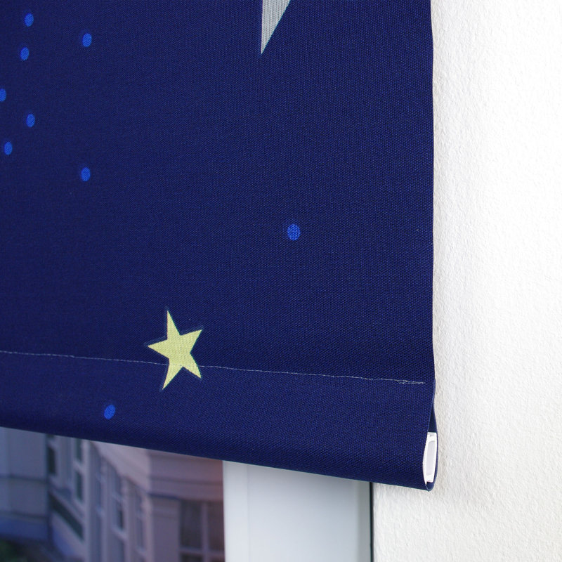 Blackout Solar Shade, 122 x 180cm