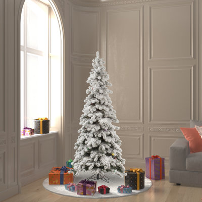 Arbre de Noël artificiel en épinette Kodiak
