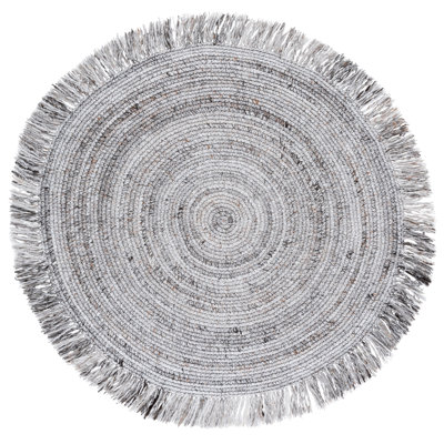 Kunzler Renewal Handwoven Pet Yarn Rug