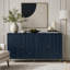 Buffet moderne en bois laqué 4 portes Modern-833467262