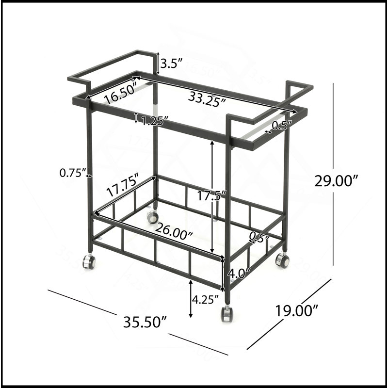 BAR CART