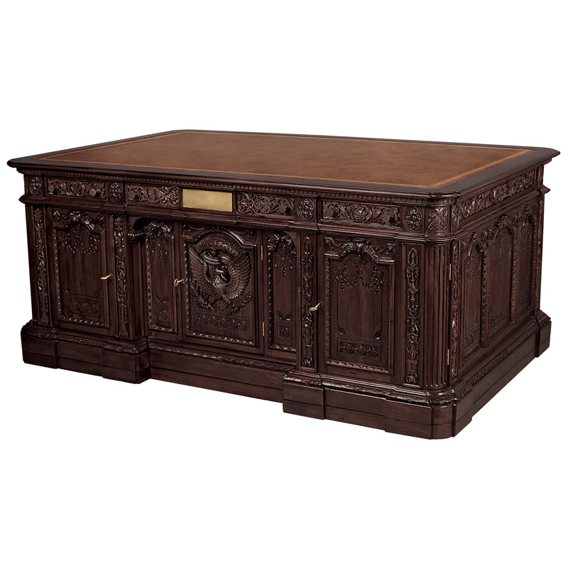 O.M. Bureau Resolute