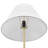 Swofford Marble Table Lamp