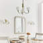 Barium 3 - Light Shaded Chandelier-14639328