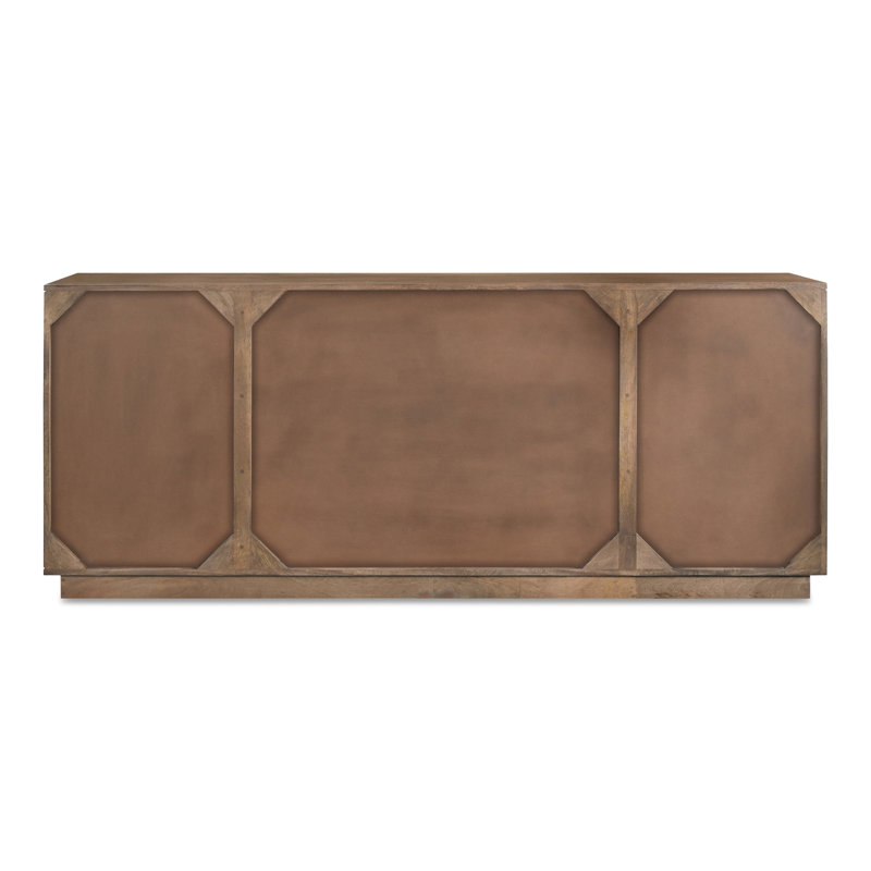 Waubun SIDEBOARD DEEP BROWN