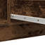 Sideboard With Drawers 100.5X35x98.5 Cm Engineered Wood-795893146