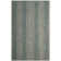 Atwells Light Grey/Teal Indoor/Outdoor Rug
