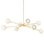 Saylor 8 Light Chandelier
