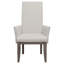 Fauteuil rembourré Mario