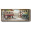 Happy Hour - toile encadrée-724354723