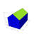 8' W x 12' D DIY Storage Shed Kit