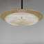 Prismatic 1 - Light LED Pendant