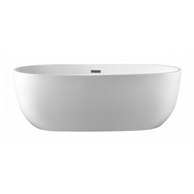 Baignoire autoportante 59 po Fuxi