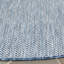 Azaad Navy/Grey Indoor/Outdoor Rug-528394540