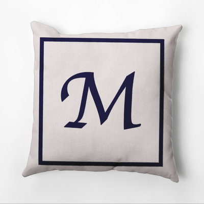 Square Pillow Cover and Insert
