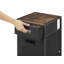 Commode de rangement roulante 3 tiroirs Mcmurry