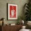 Steaming Cup Graphic Art - Wrapped Canvas-131764598-131764614