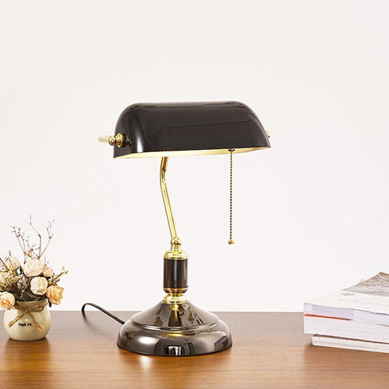 Lampe 15 po Carlesha, Black, Noir, noir, noir, noir
