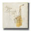 «Epic Graffiti», cadeau musical Chicago par Katie pertiet, art mural sur toile, 26 po x 26 po