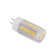 3 Watt (30 Watt Equivalent), G4 LED, Dimmable Light Bulb, Warm White (3000K) G4/Bi-pin Base