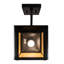 1 - Light Outdoor Wall Lantern