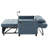 Loveseat Sofa Bed, Dual USB Ports & Phone Holder-645349821